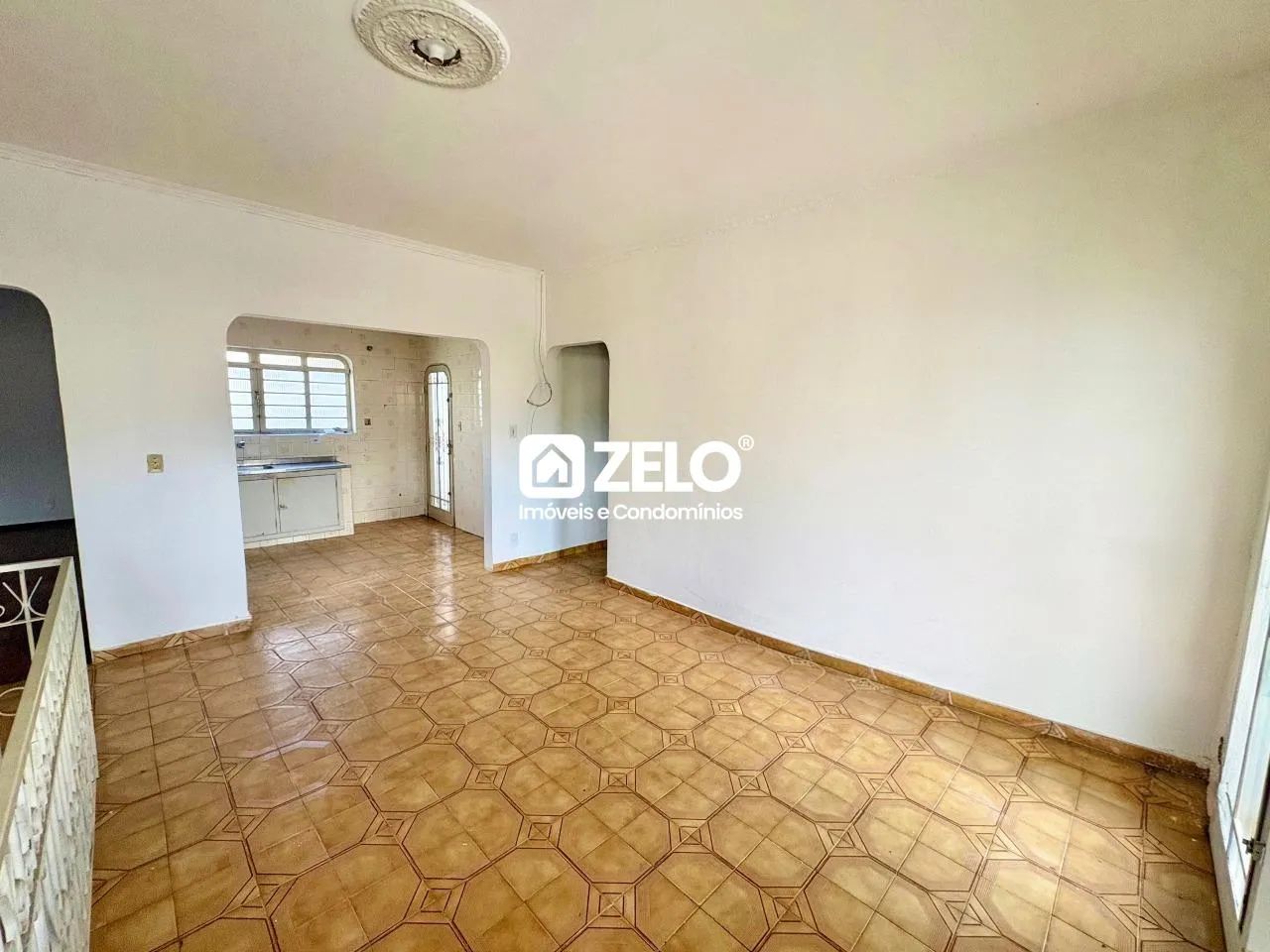 Casa no Jardim Proença em Campinas Aluga. - Foto 2