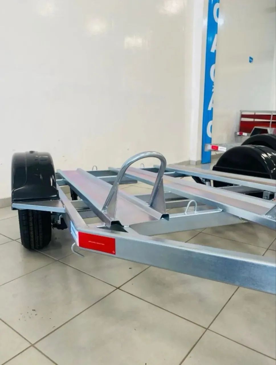 PLATAFORMA PARA MOTOS  - Foto 4
