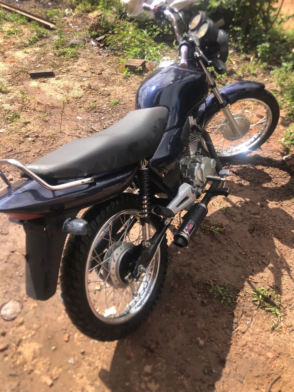 Cg Titan 125  - Foto 2