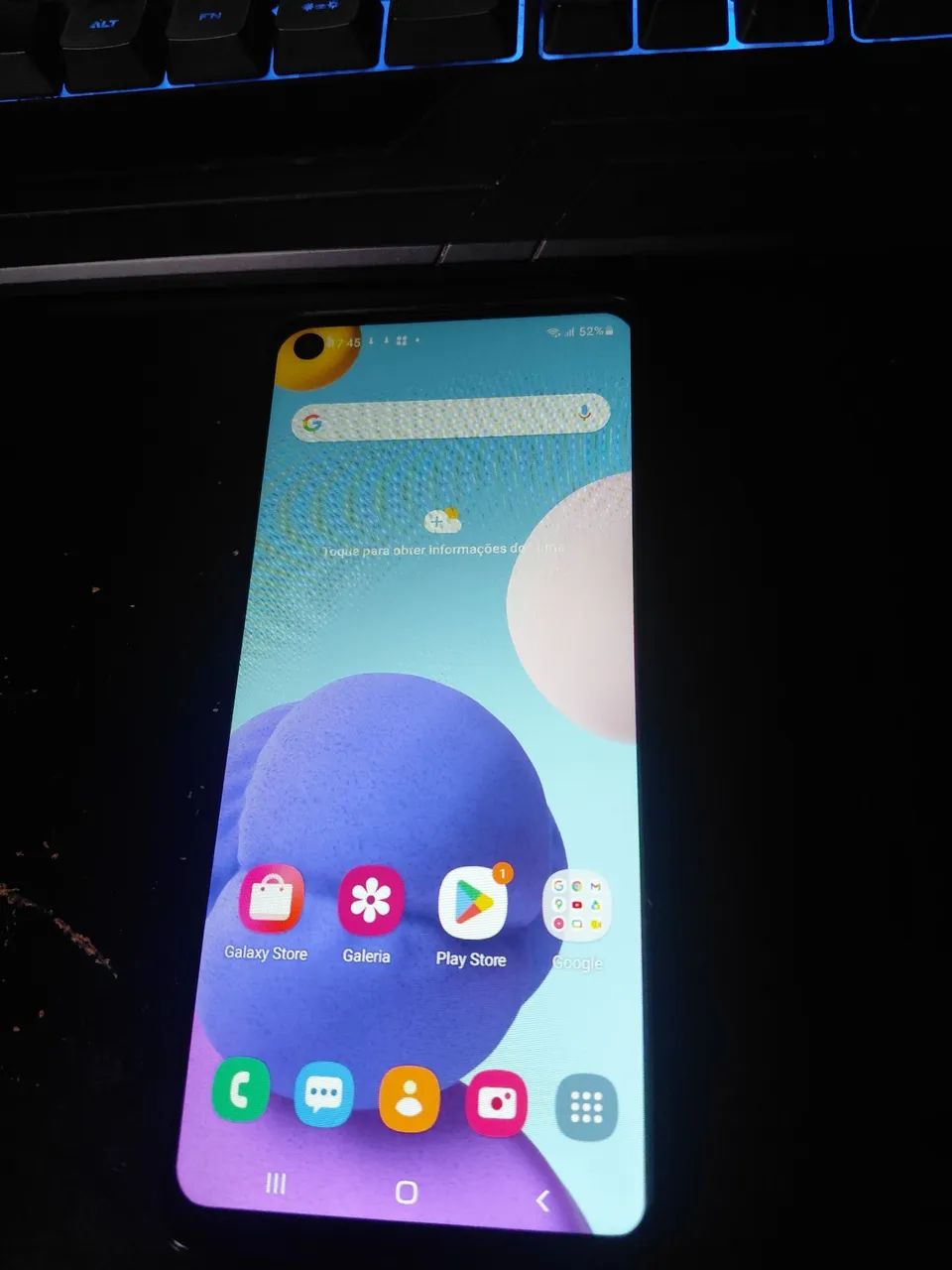 Samsung A21s 64gb - Foto 2