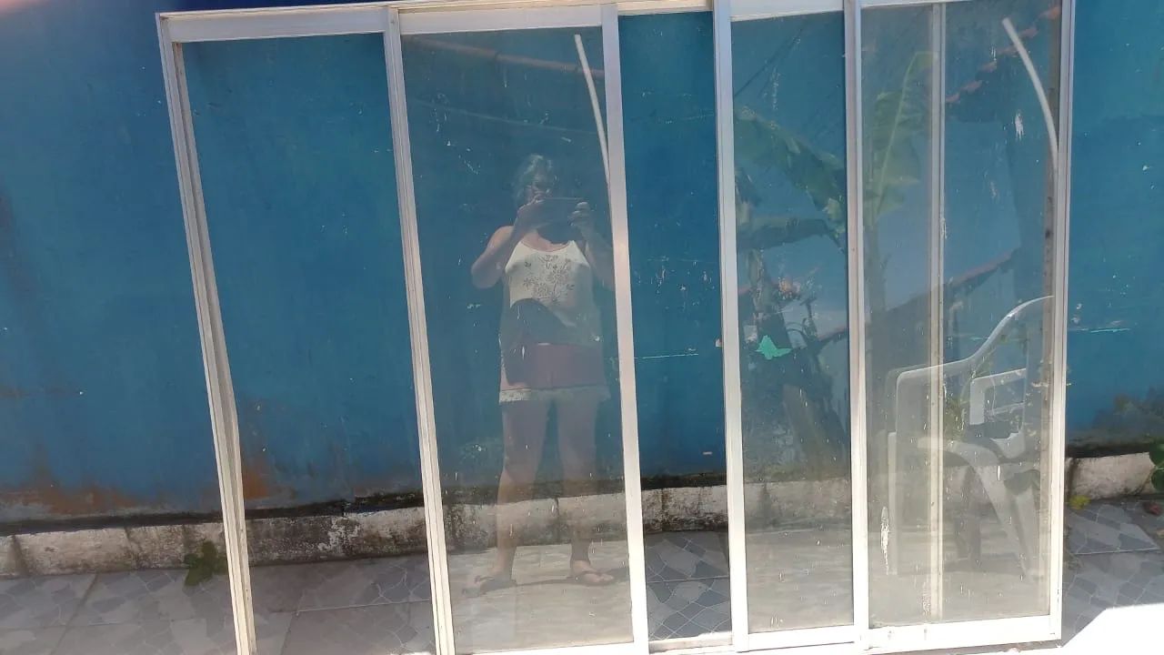 Janela de alumínio  - Foto 2