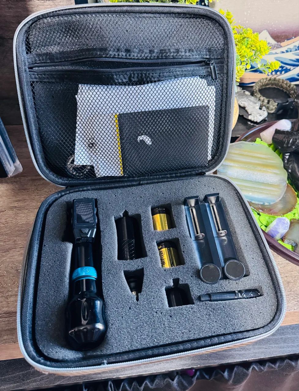 Máquina de tatuagem ULTRA PEN 2 - Foto 3