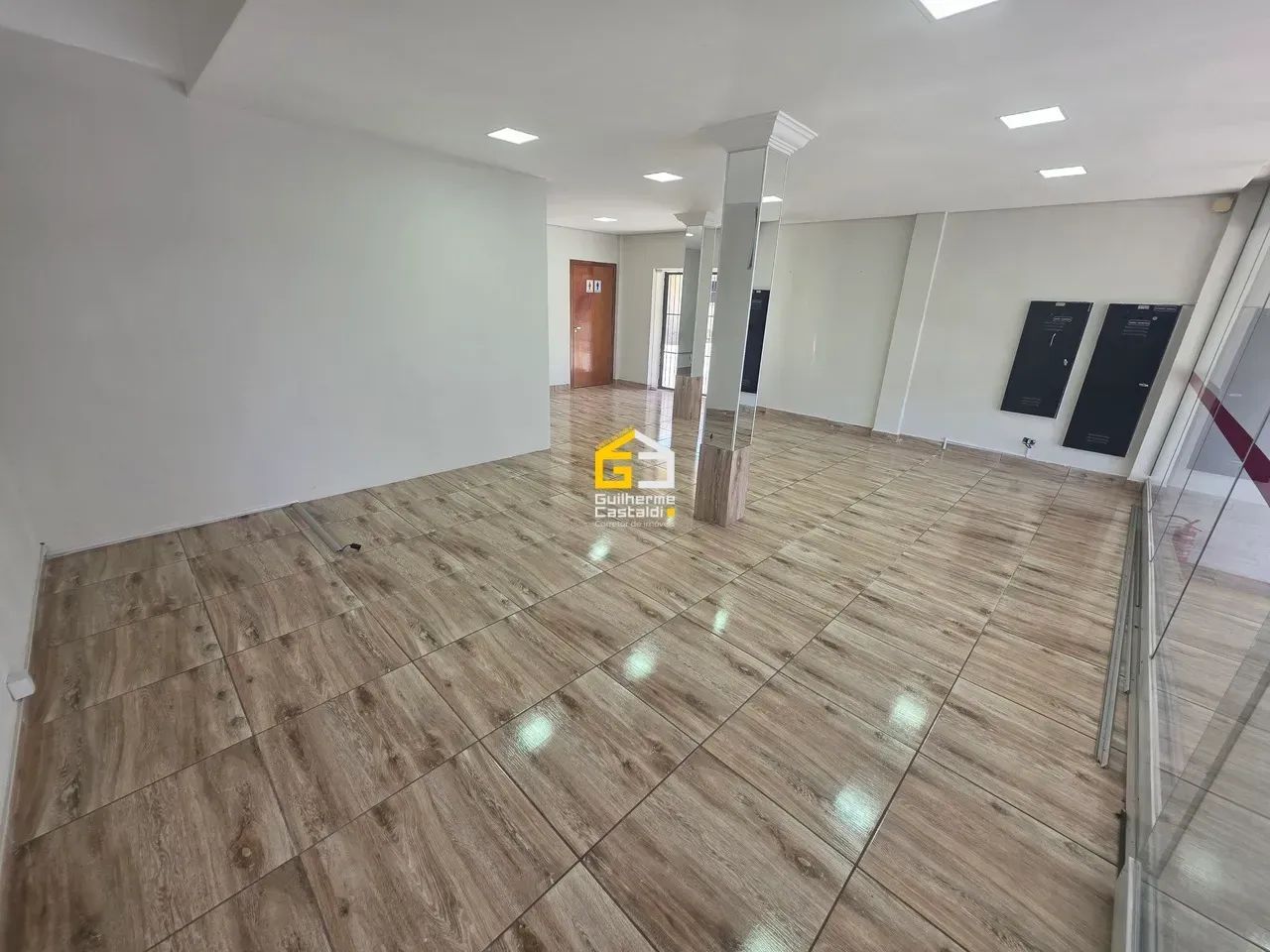 Sala Comercial (50m²) com Garagem e Acessibilidade - Bairro Estação (Pacote Completo) - Foto 5