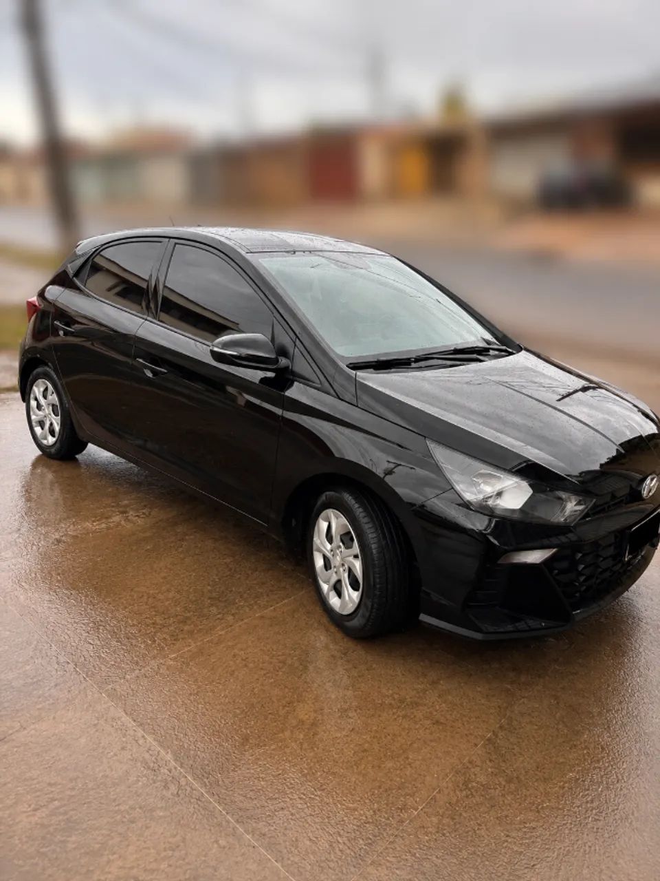 Hyundai HB20 Comfort Plus 1.0 Flex 12V Mec. 2025