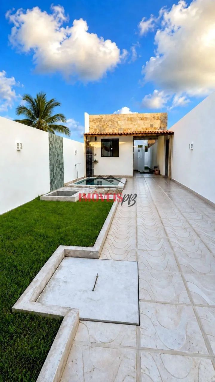 VENDO CASA TERREA, EM VILLAGE JACUMA - Foto 4