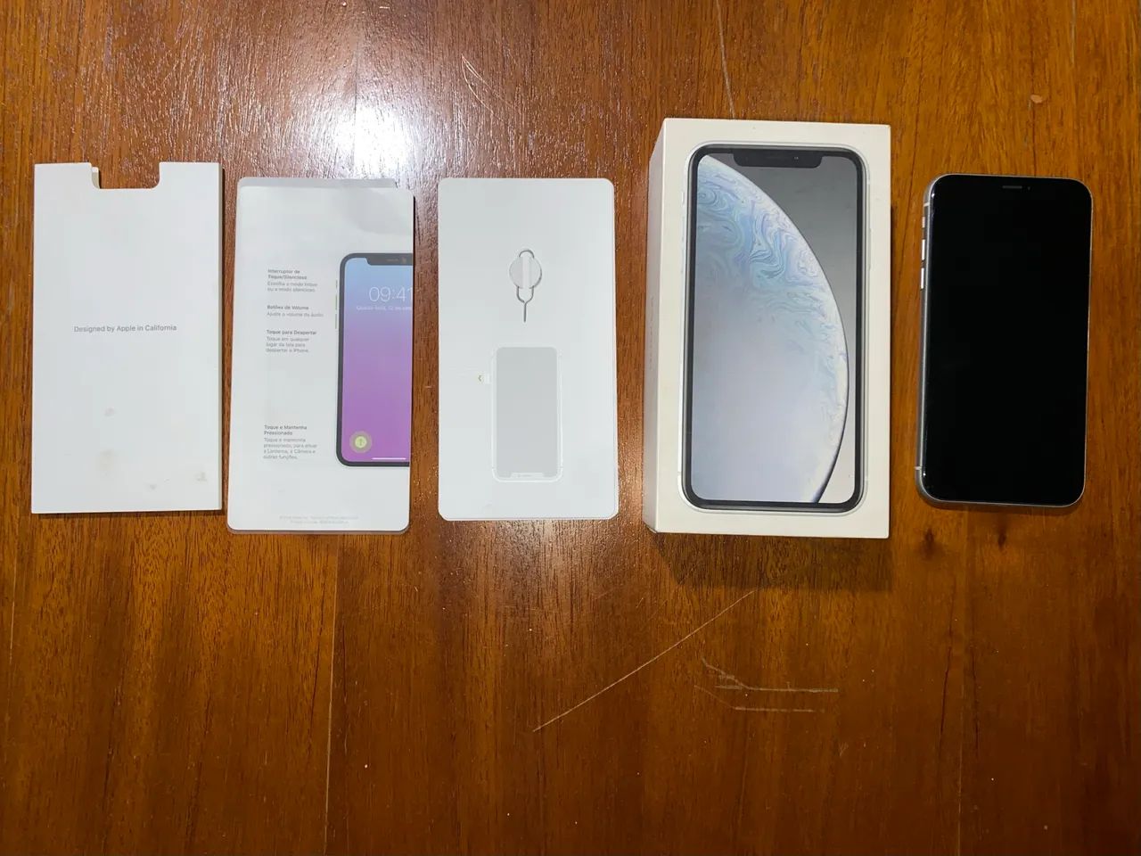 Iphone XR 64g Branco - Foto 5