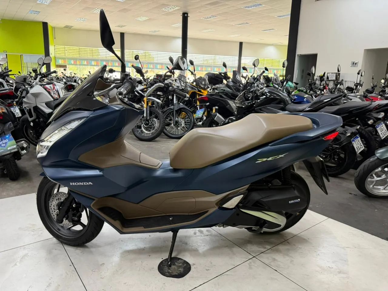 HONDA PCX 160 DLX - Foto 5