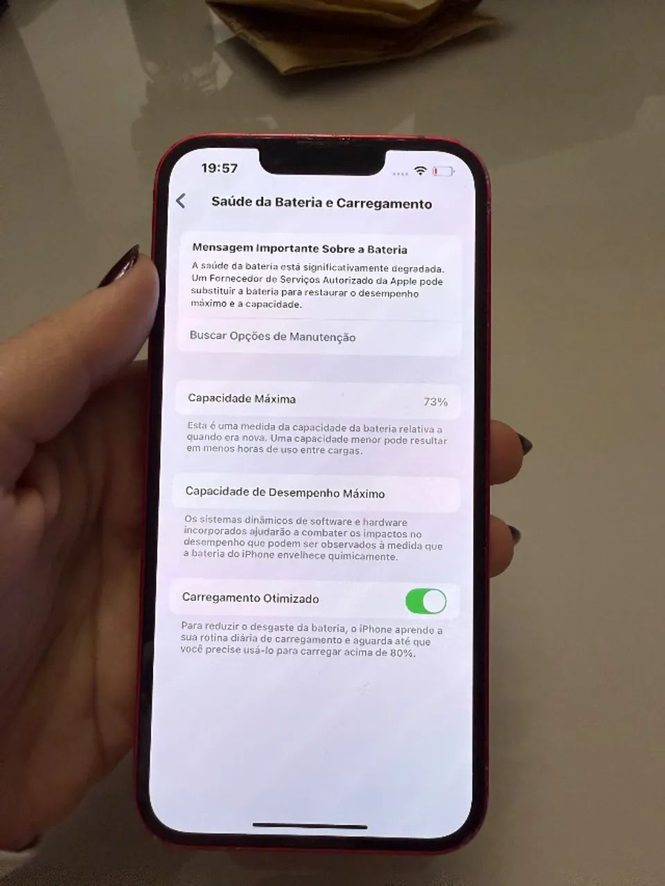 iPhone 14 128 GB - Foto 4