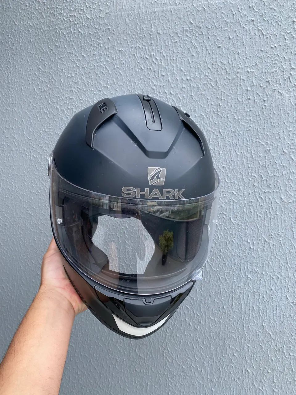 Capacete Shark Ridill 58 - Foto 2