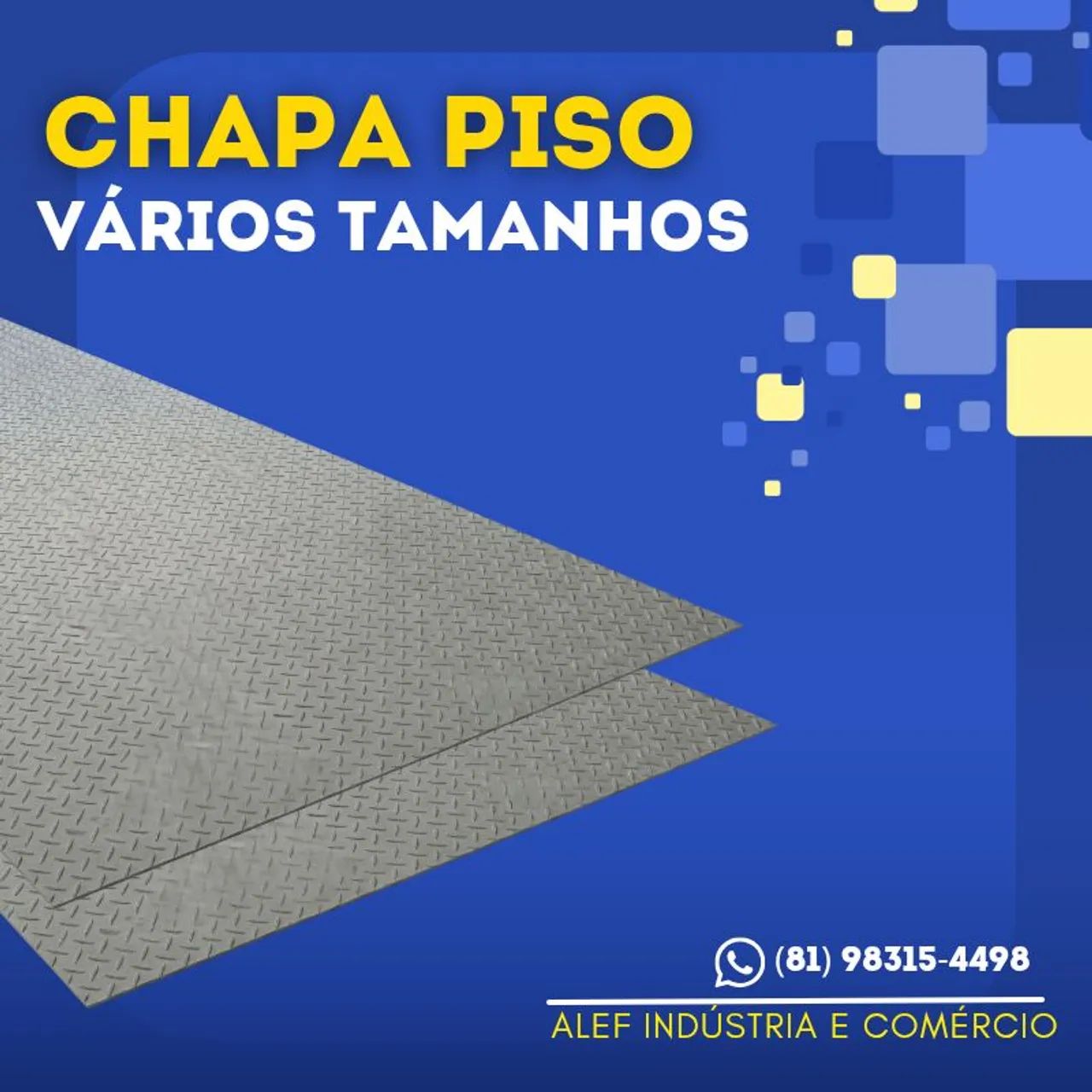 Chapa Piso 