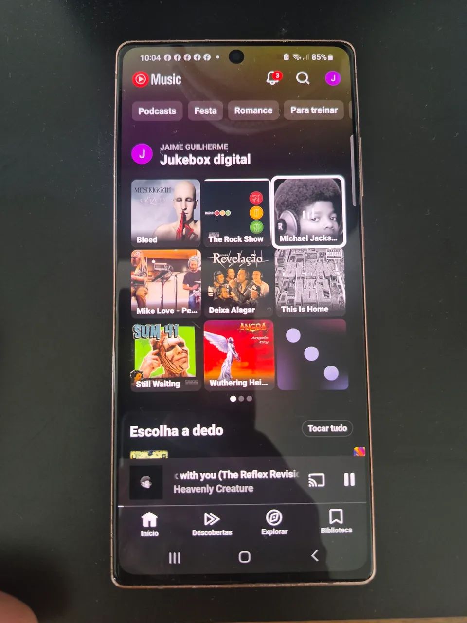 Galaxy note 20 5G, 8GB ram, 256GB  - Foto 2