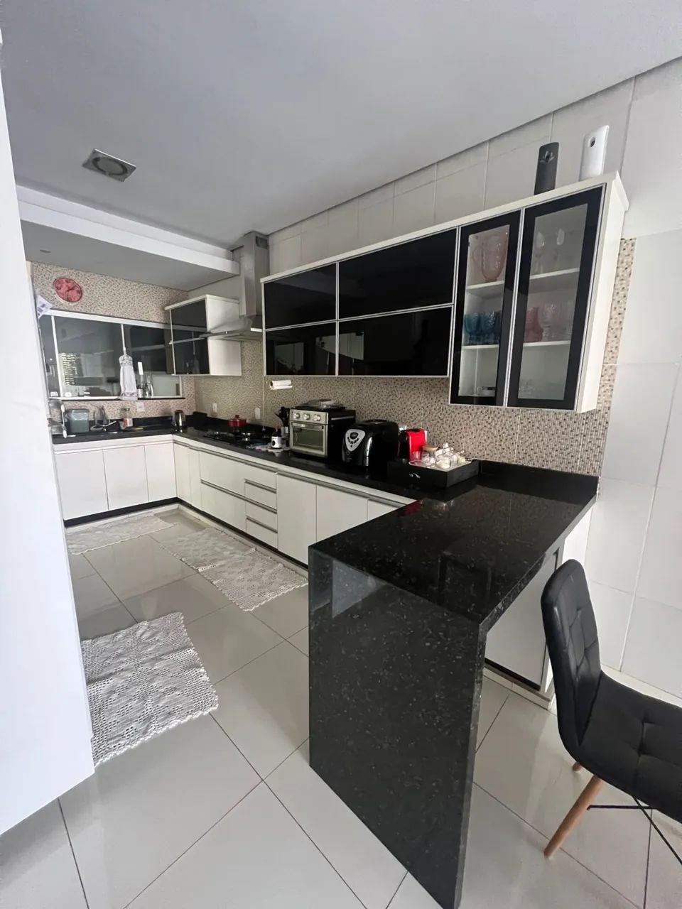 Casa condomínio Village Campinas 