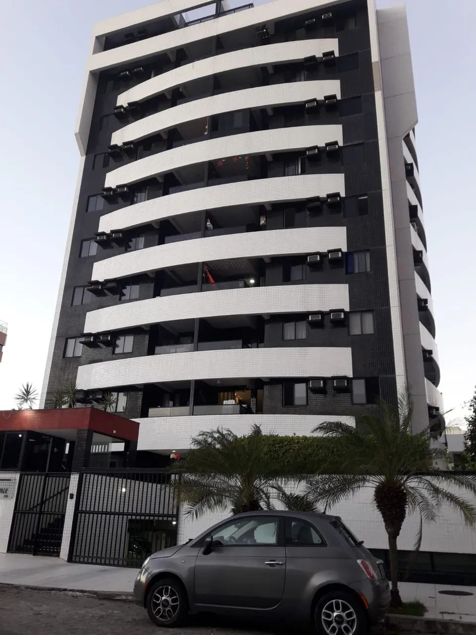 Apartamento na Jatiúca 