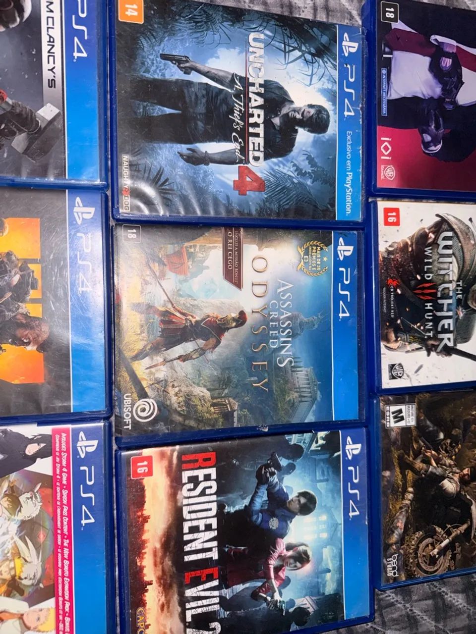 Jogos de ps4  - Foto 3