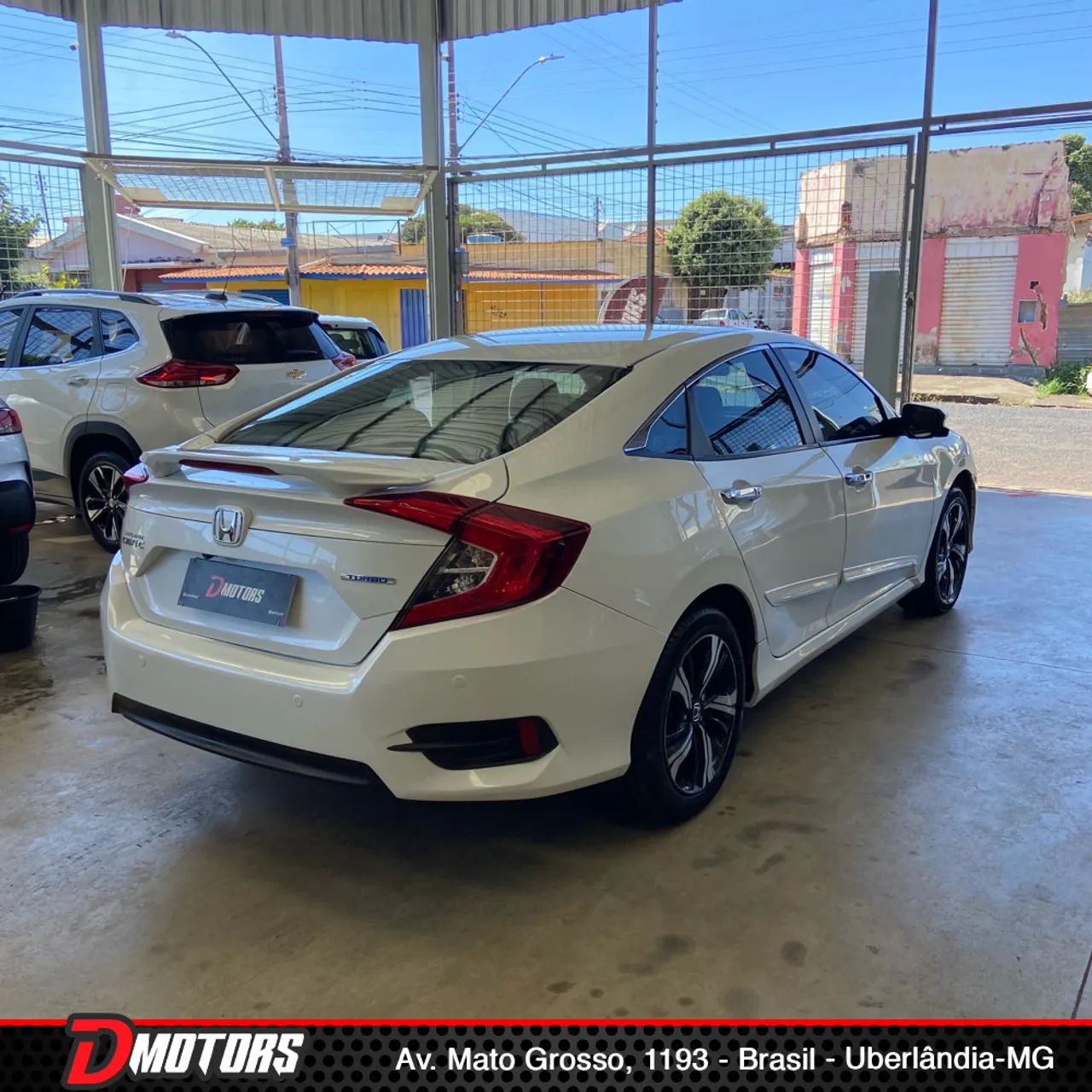 Honda Civic 2018 - Foto 4