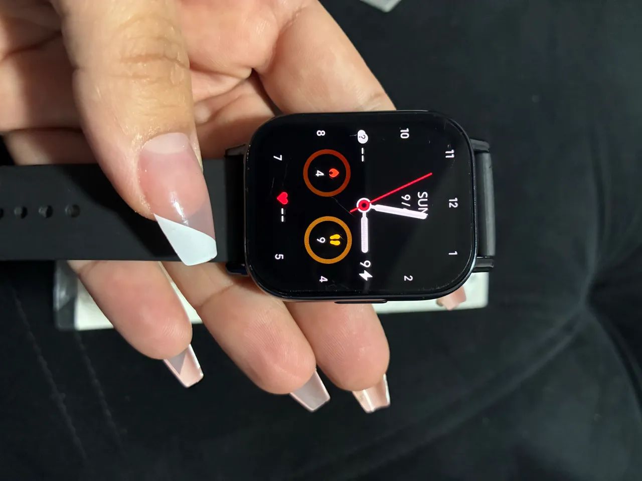 Relógio da Xiaomi Redmi Watch 5 lite - Foto 4