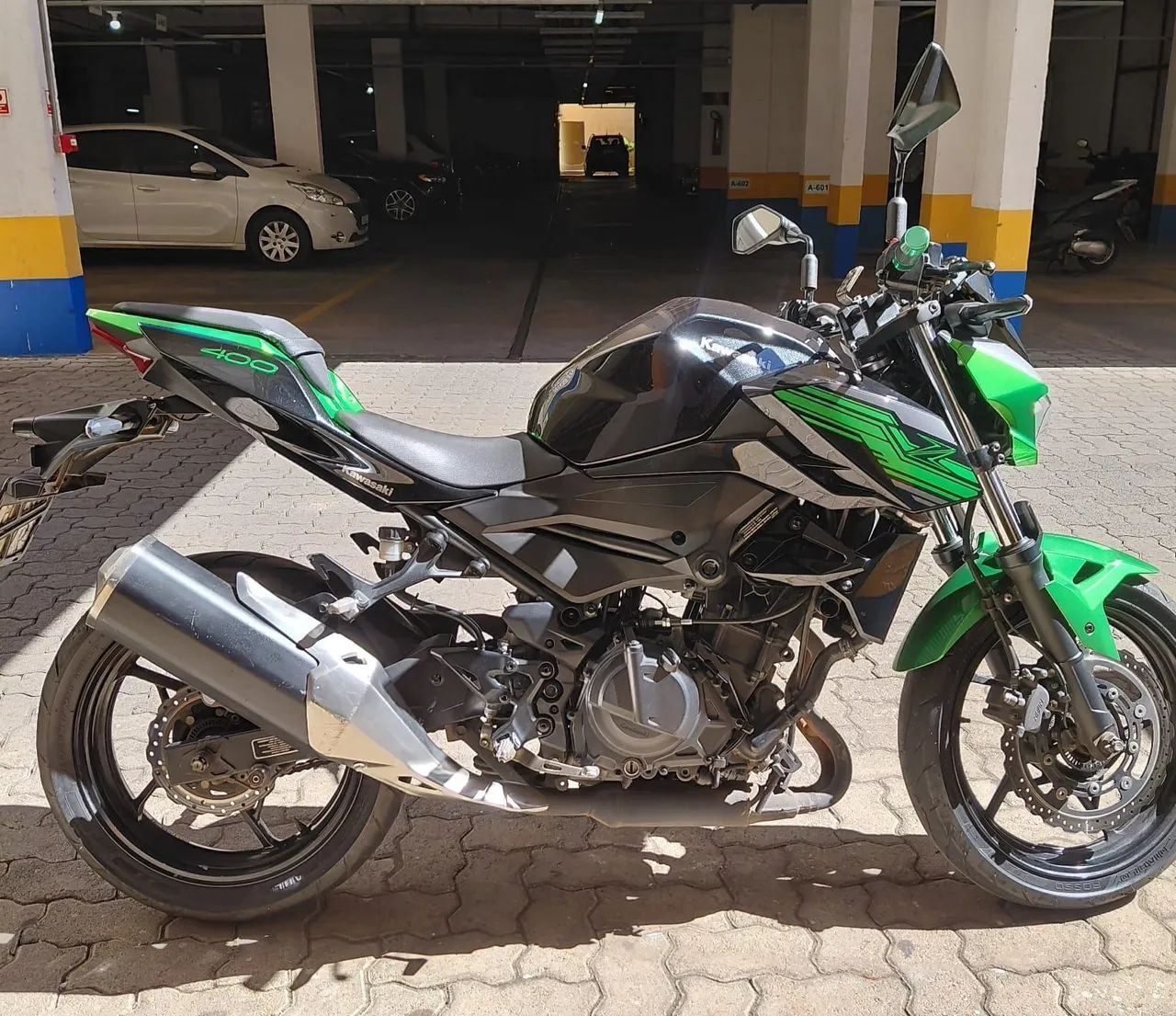 Z 400 - Foto 5