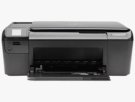 Impressora HP multifuncional tinta