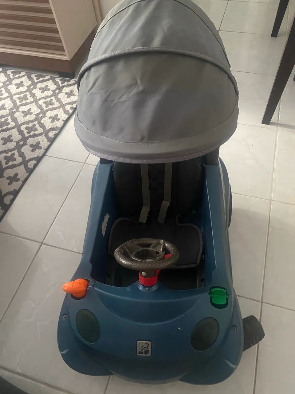 Carrinho smart bandeirantes  - Foto 2