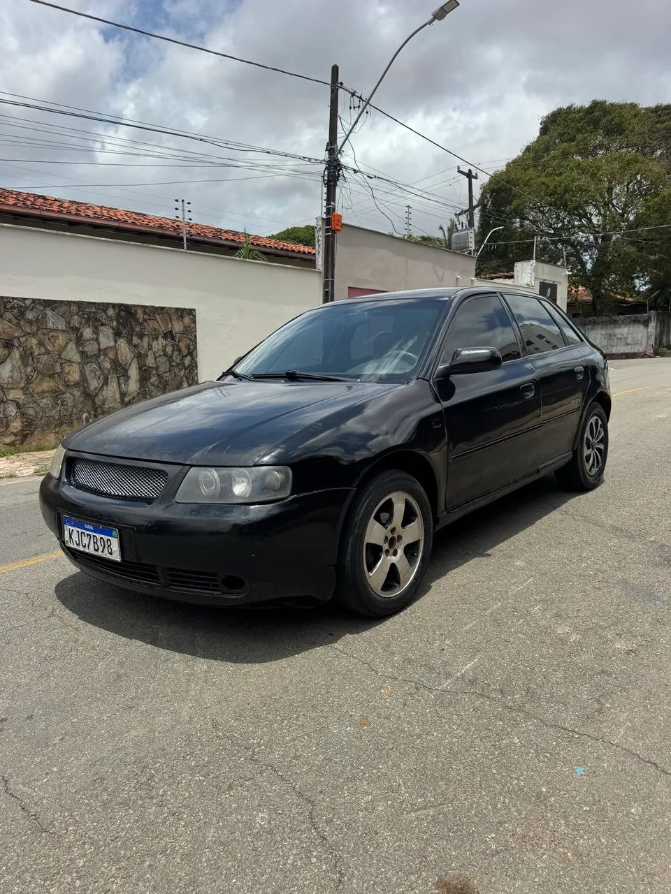 Audi A3 1.6 5P 2001 - Foto 2