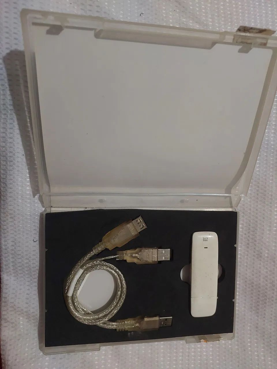 Modem antigo ZTE 3G - Foto 2