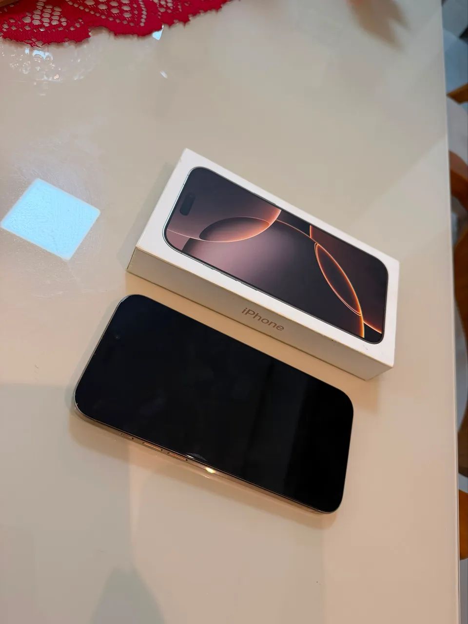 iPhone 16 Pro Max 256 GB  - Foto 5