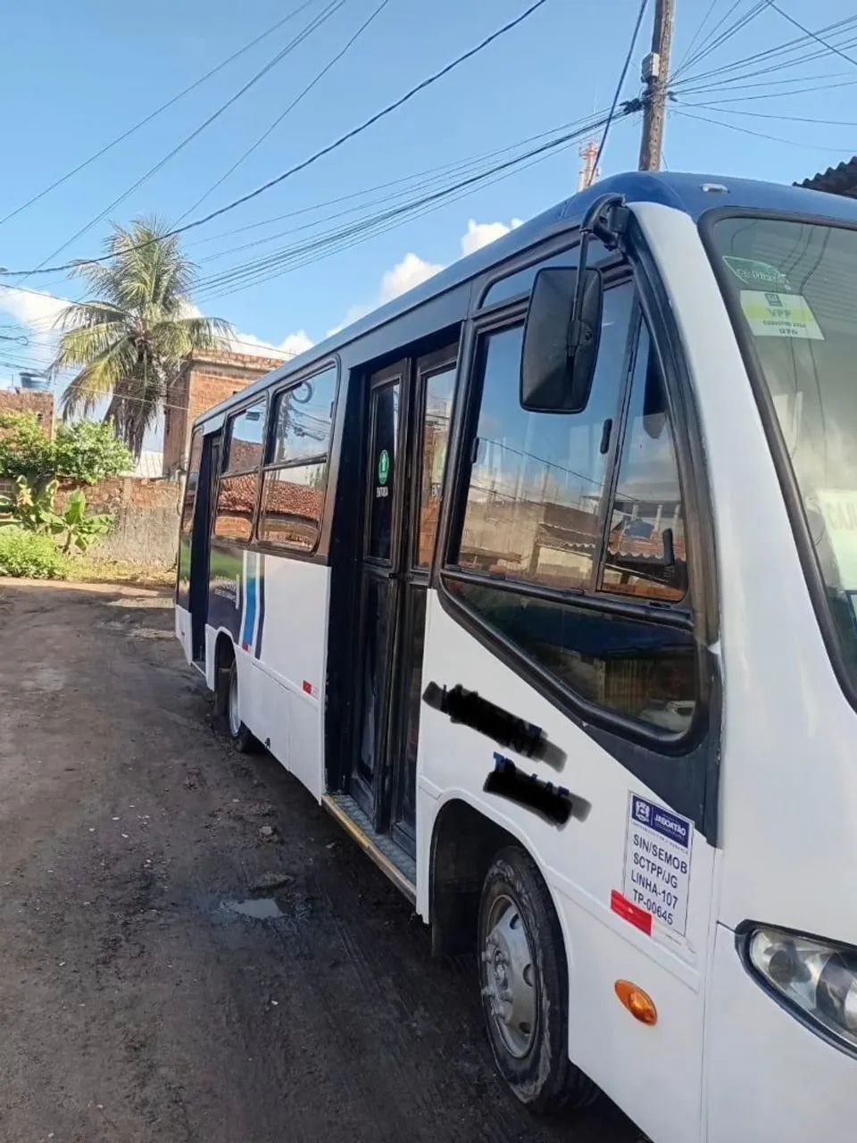 Vendo Micro-ônibus 2012  - Foto 3