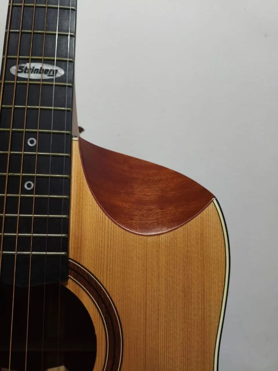 Violão Steinberg  - Foto 2