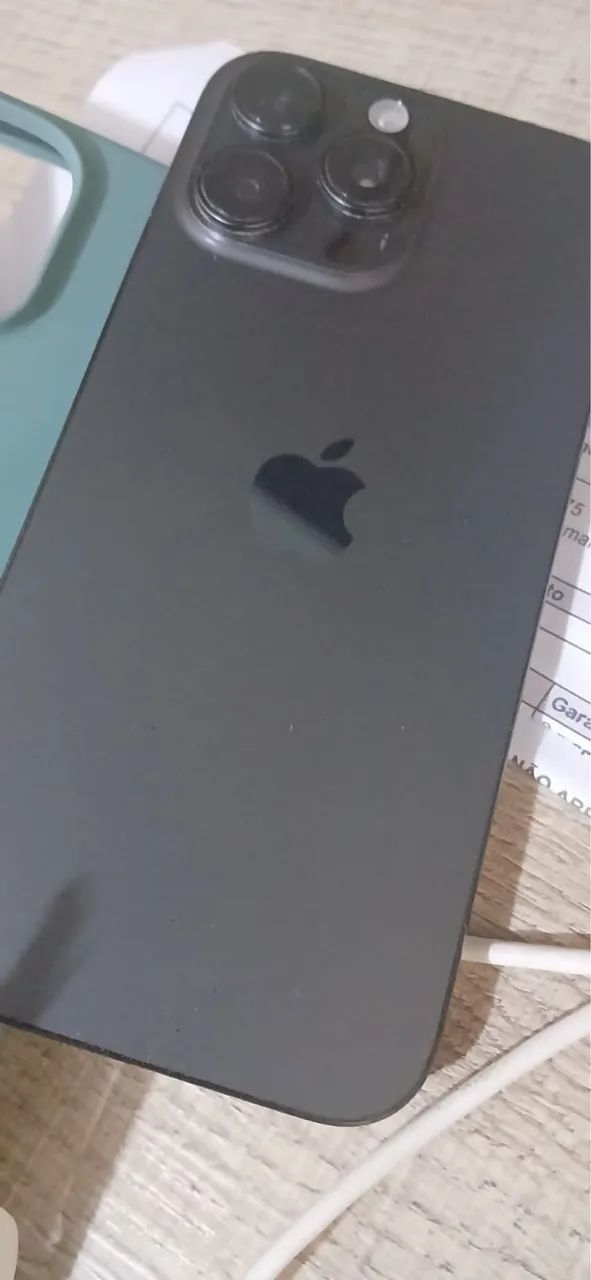 Iphone 16 pro max 256 gb  - Foto 5