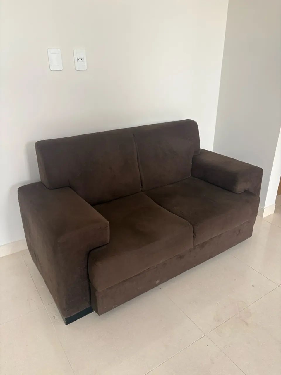 Sofá 2 lugares  - Foto 2