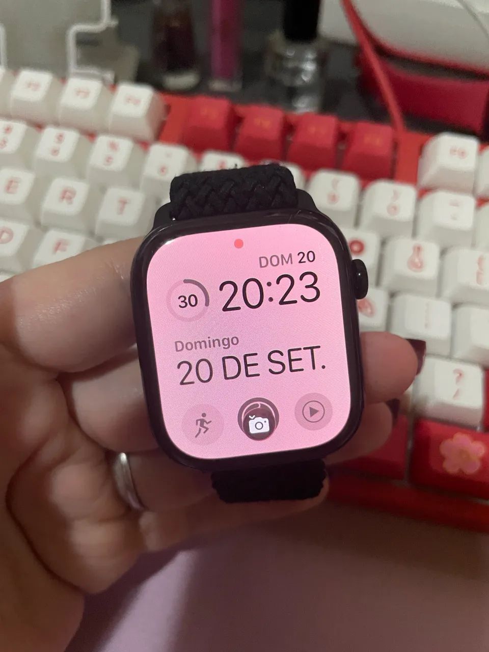Apple Watch series 11 - 46mm - Foto 2