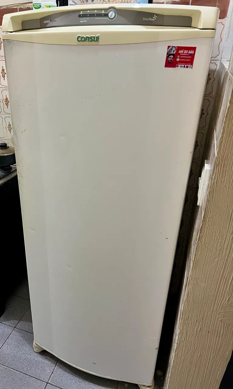 Geladeira em perfeitas condições  - Foto 2