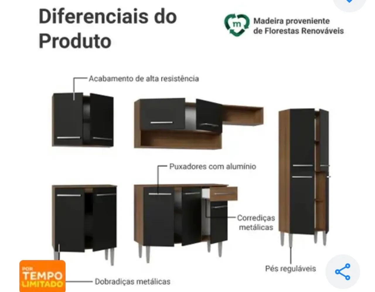 Armário  - Foto 3
