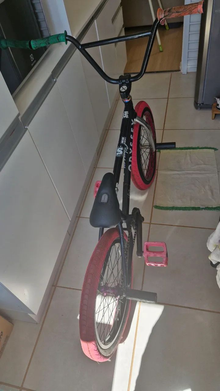 Bmx profissional 