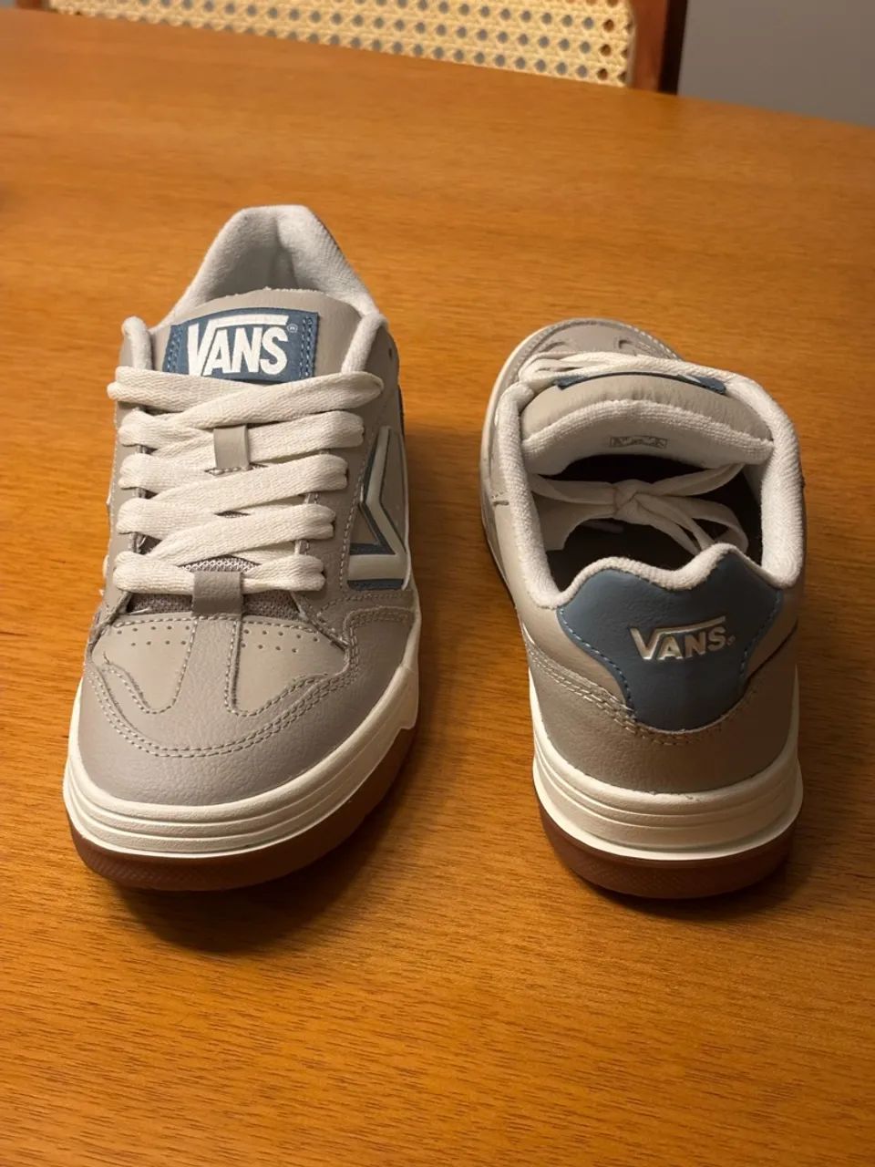 Vans Upland Pop Silver Lining - Foto 4