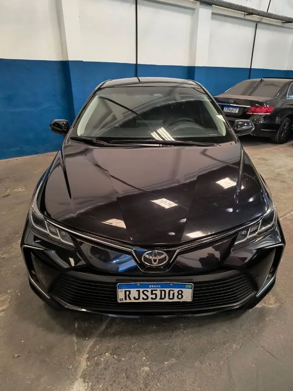 Toyota Corolla Corolla XEi 2.0 Flex 16V Aut. 2022