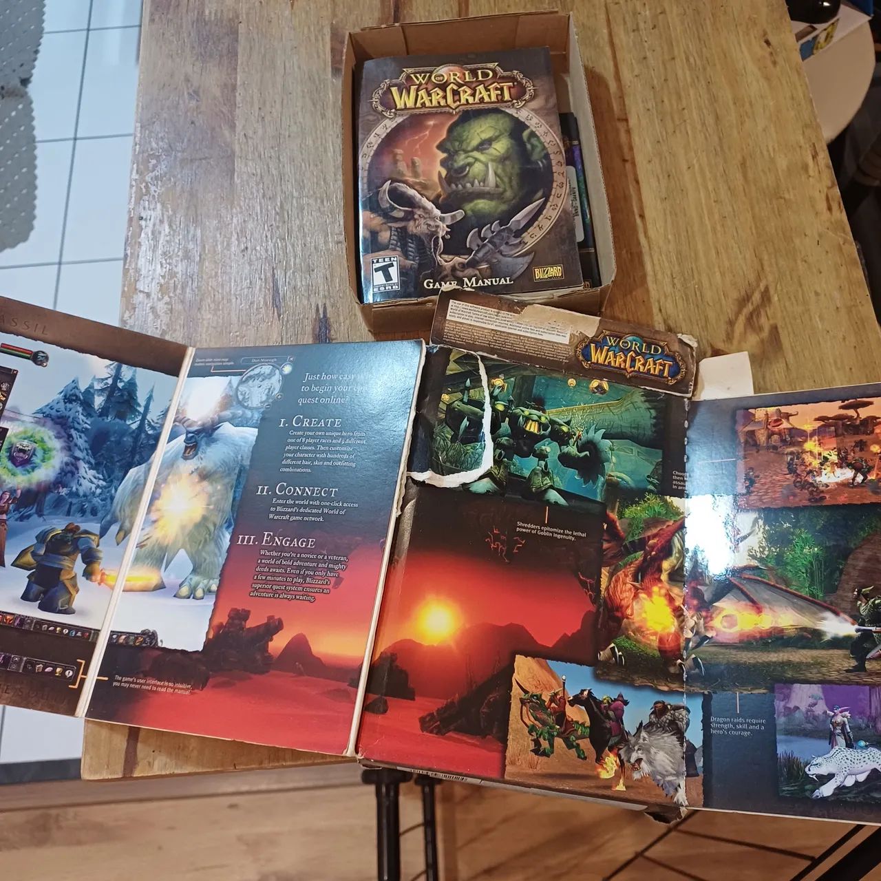 Jogo para PC world warcraft  box - Foto 5
