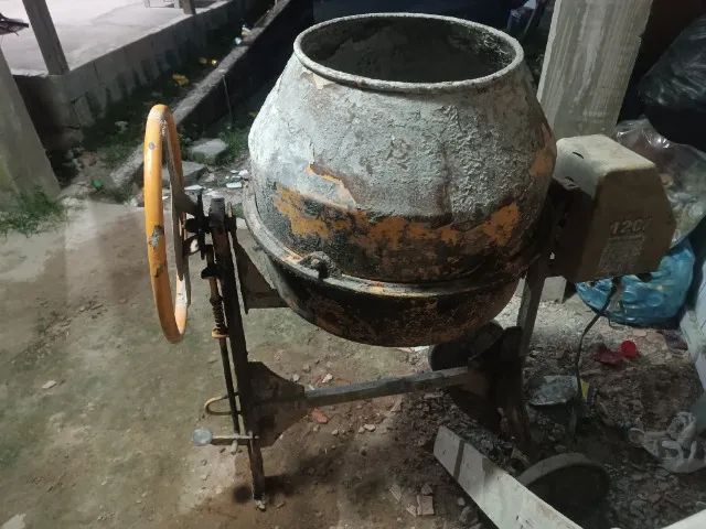 Betoneira 120L