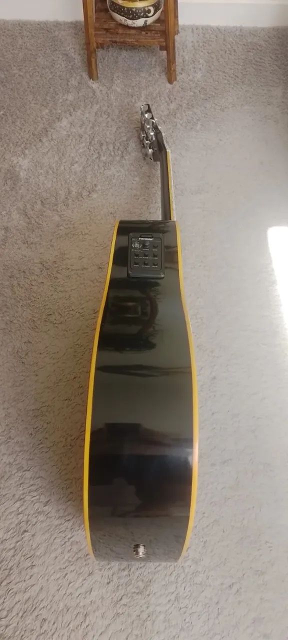 OPORTUNIDADE - Violão Epiphone/Gibson DR - Foto 3