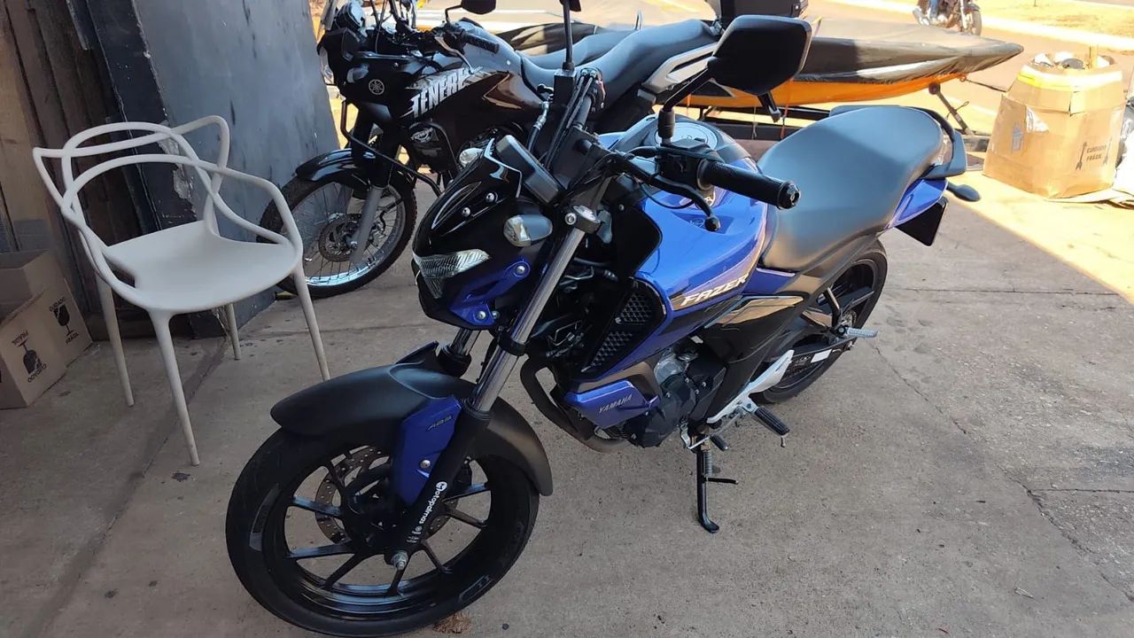 Fazer 150 2023 - Foto 4