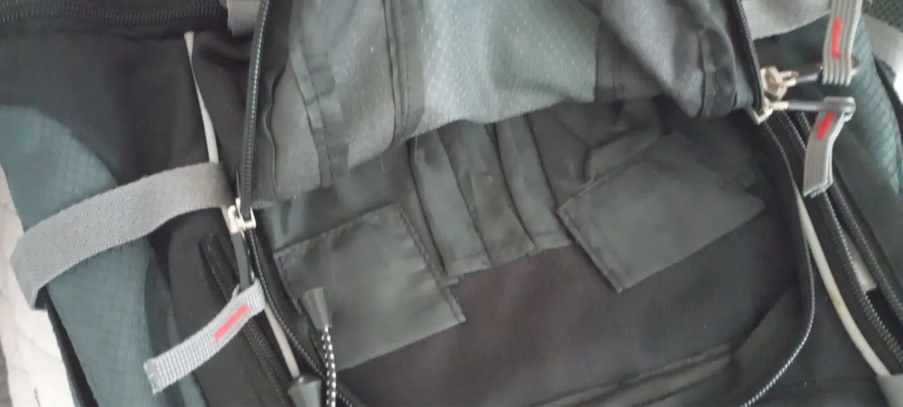 Mochila Trilhas e Rumos 44L - Foto 2