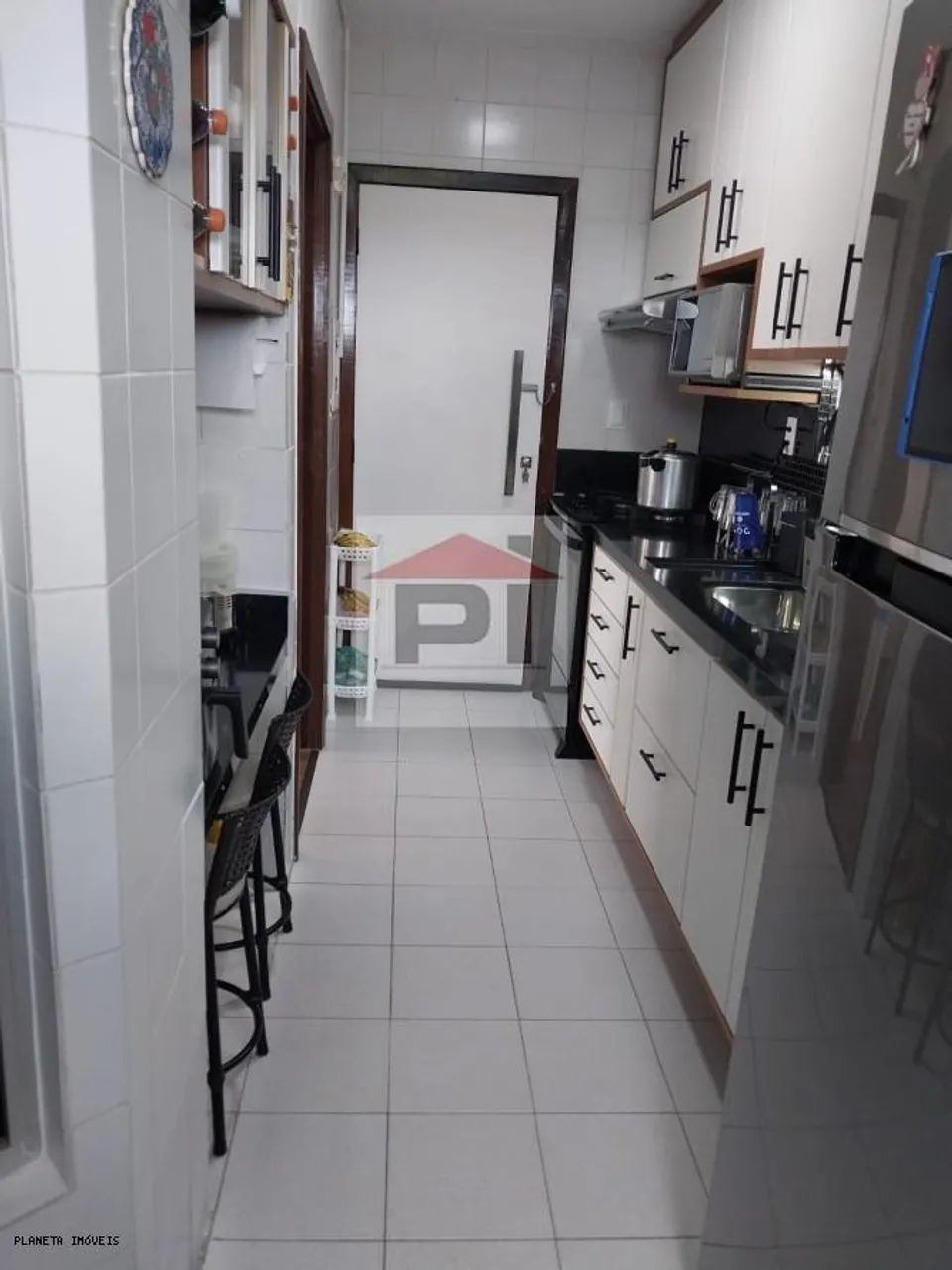 Apartamento 3 Quartos para Venda em Salvador, IMBUI, 3 dormitórios, 1 suíte, 3 banheiros,  - Foto 11