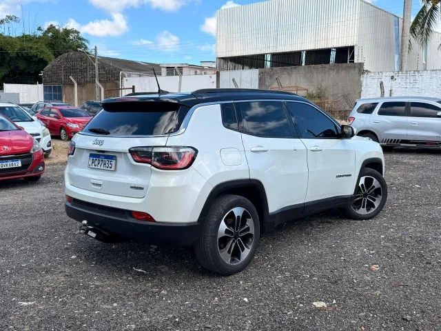 Jeep Compass Longitude 2.0 4X2 Flex 16V Aut. 2017 - Foto 3