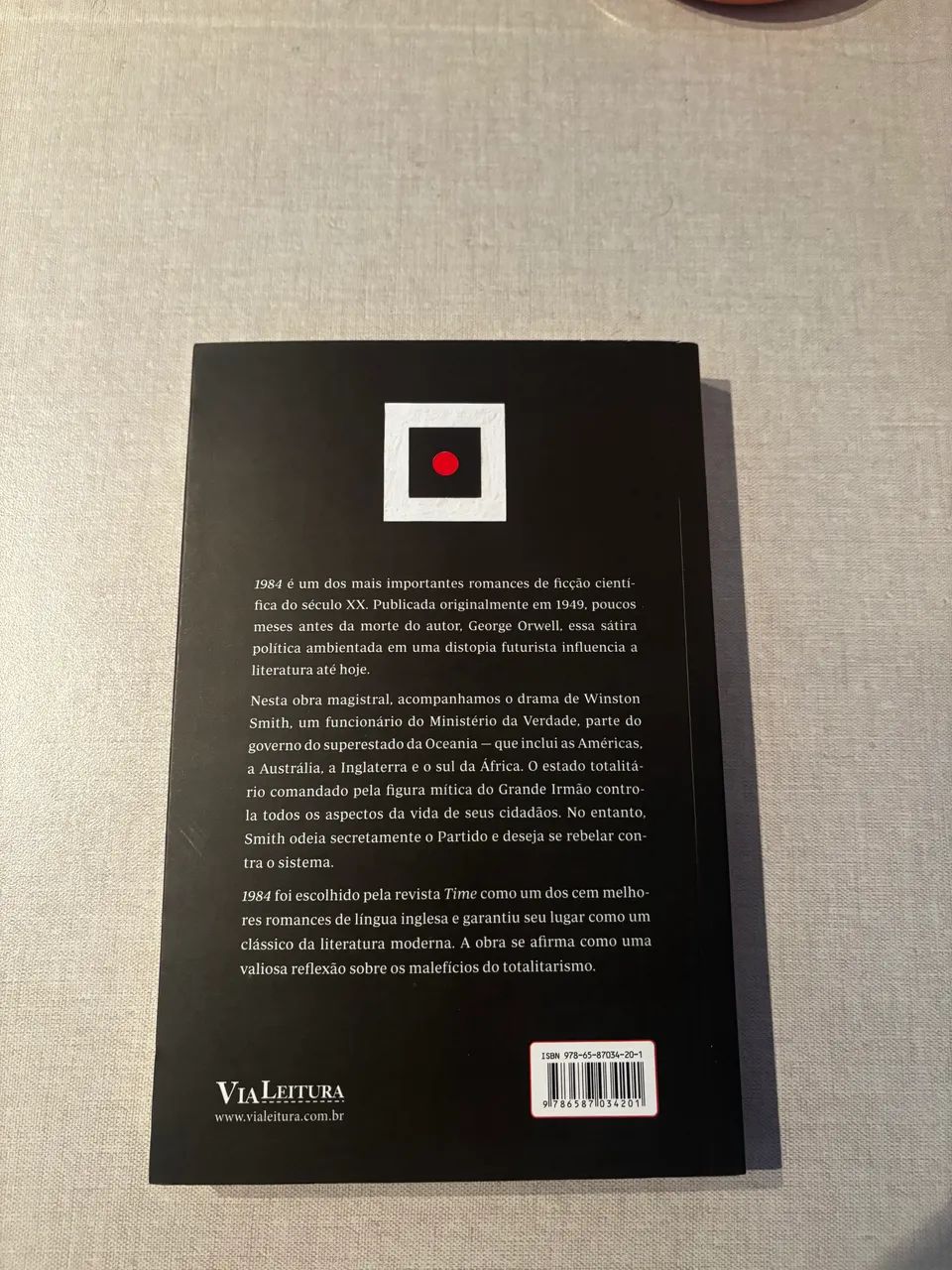 1984 George Orwell - Foto 3