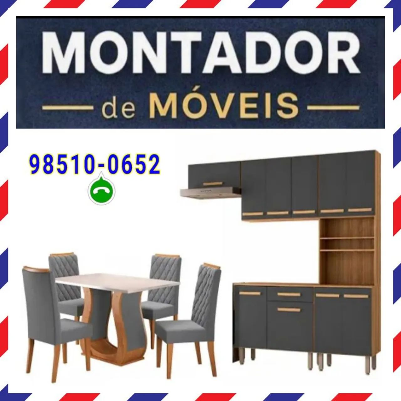 Montador de móveis