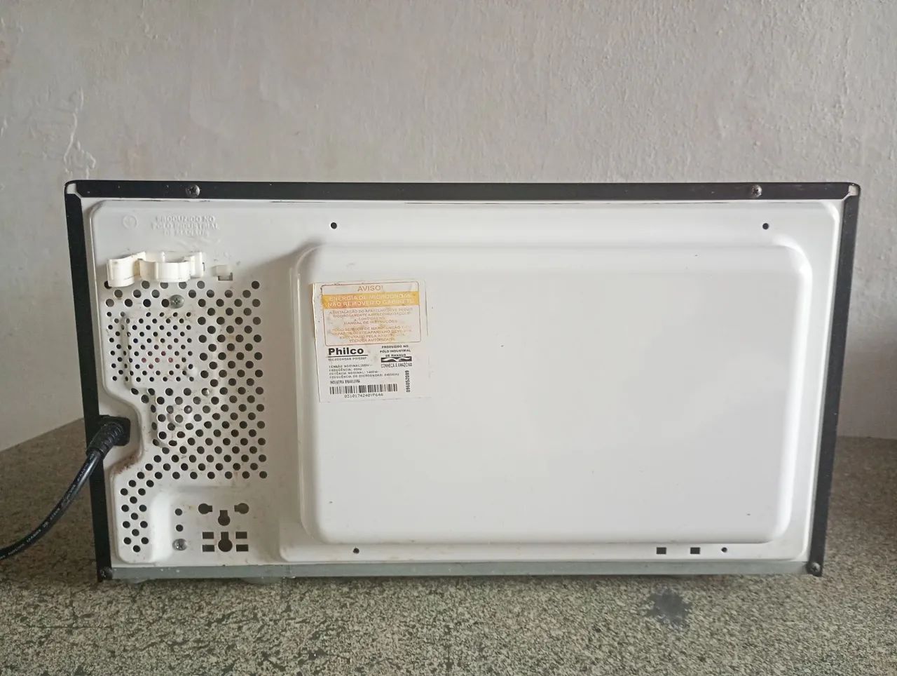 Microondas Philco (Retro) - Foto 4