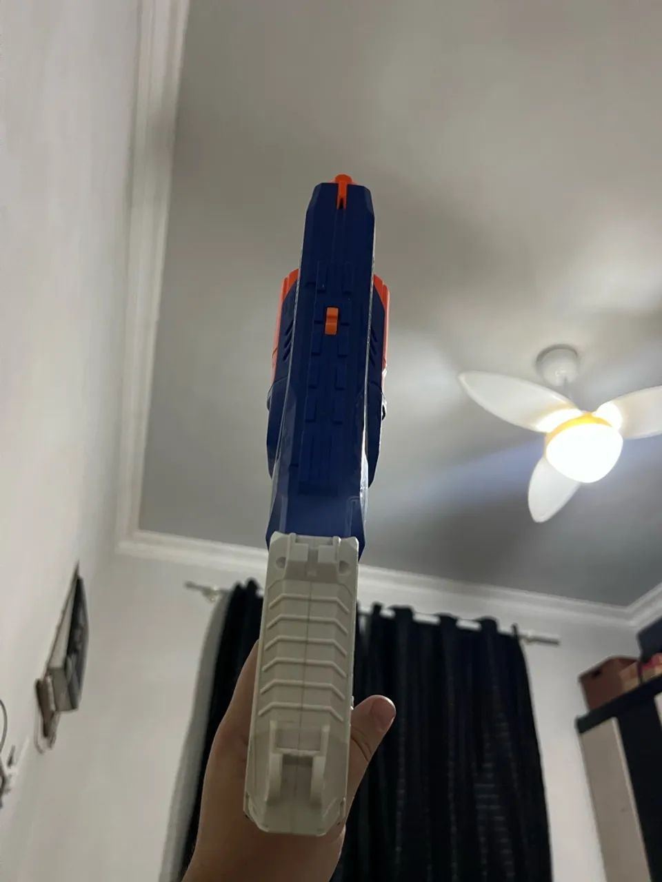 Nerf N-Strike Elite Disruptor hasbro  - Foto 3