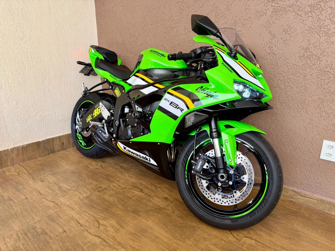 Ninja Zx-6r 636cc 2025 - 1531966784 | OLX