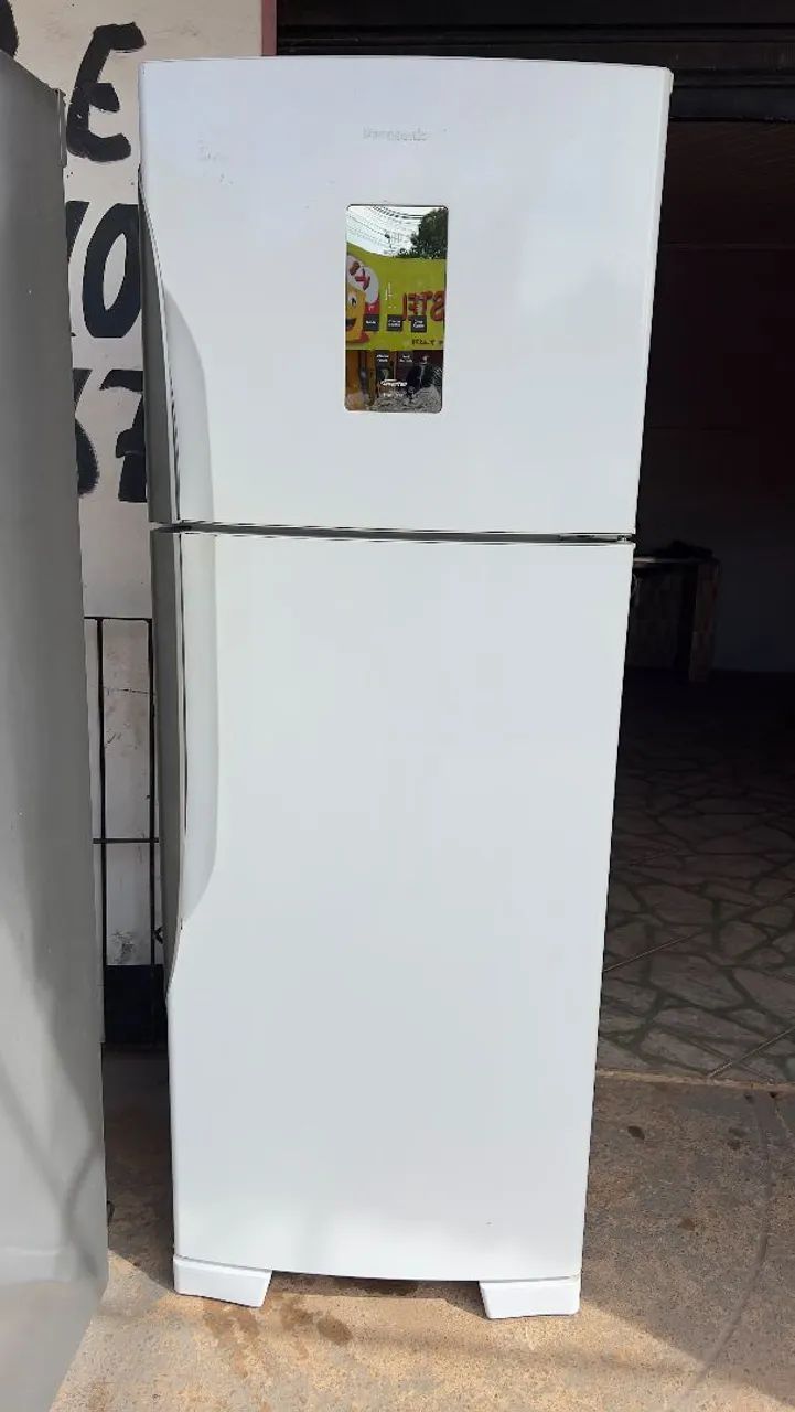 Geladeira inverter 