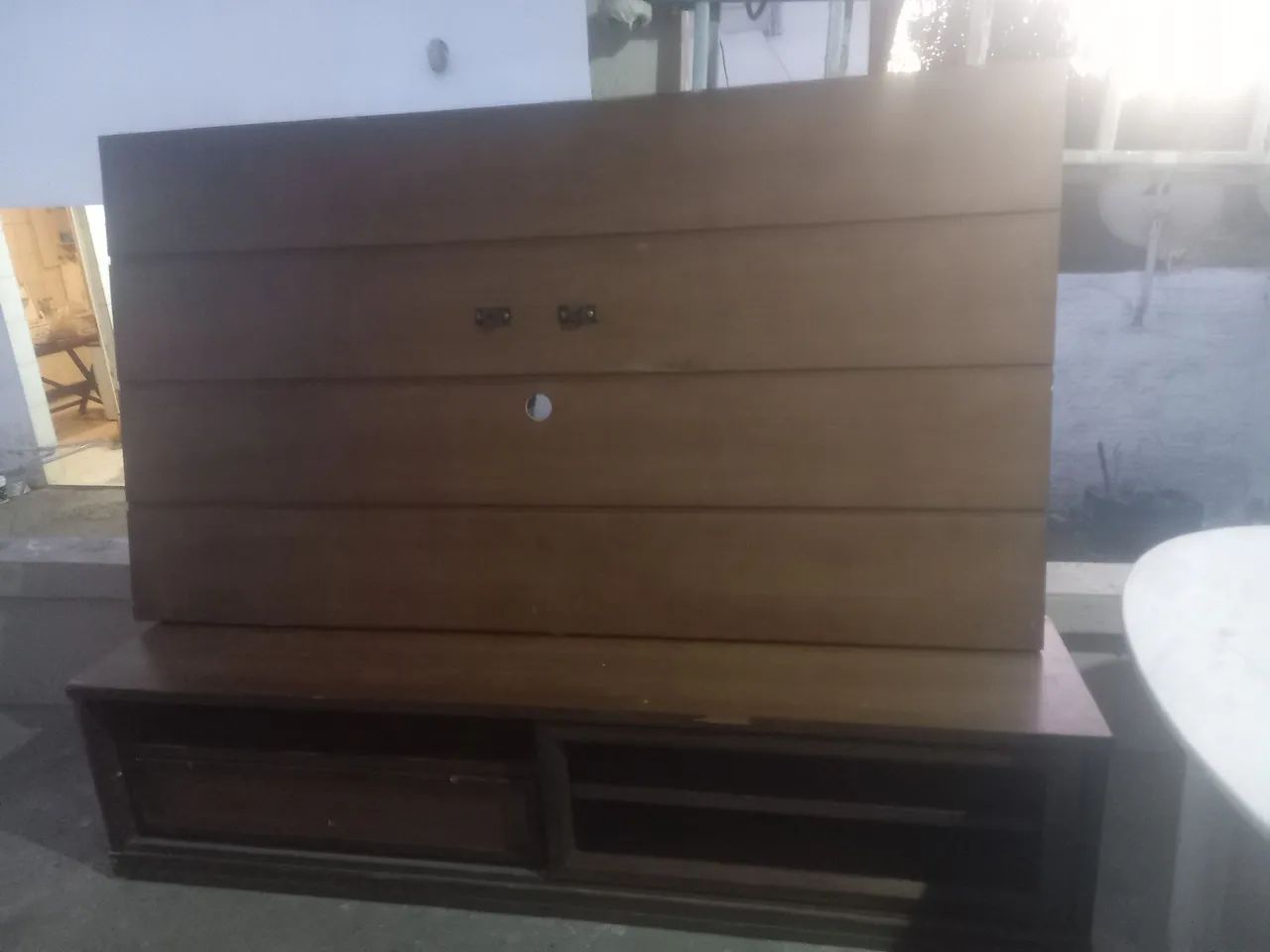 Vendo painel de tv - Foto 4